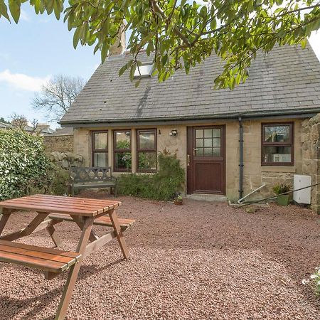 Stable Cottage Alnwick Esterno foto