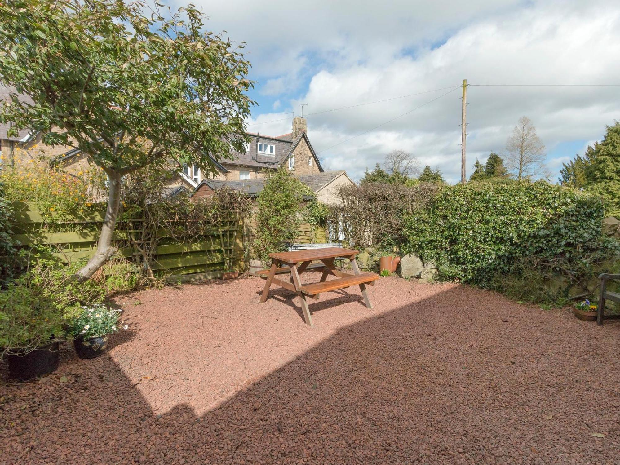 Stable Cottage Alnwick Esterno foto